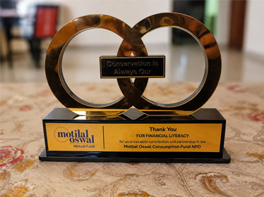 MOSL award