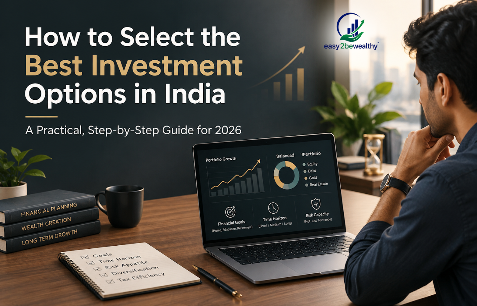 How to Select Good Investment Options