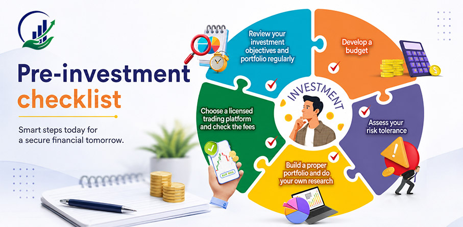 How to Build a Customized Investment Portfolio